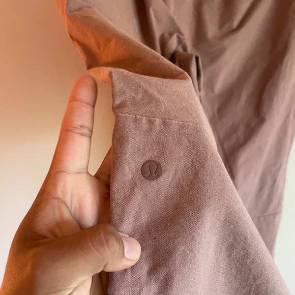 Lululemon ABC Jogger *Earth Dye Earth Color Clay - Picture 8 of 9